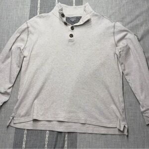 Kids Cream Long Sleeve Shirt